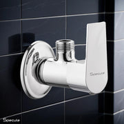 Nyra Brass Angle Valve Faucet - by Specule